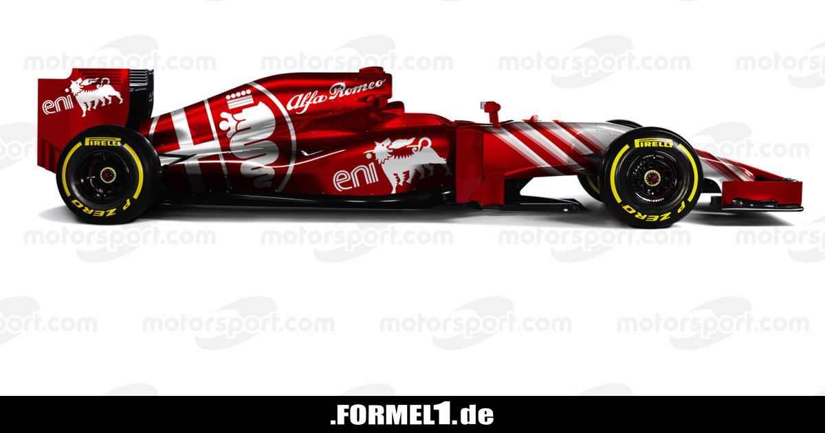 Formel 1 2018 Alfa Romeo Wird Sauber Hauptsponsor