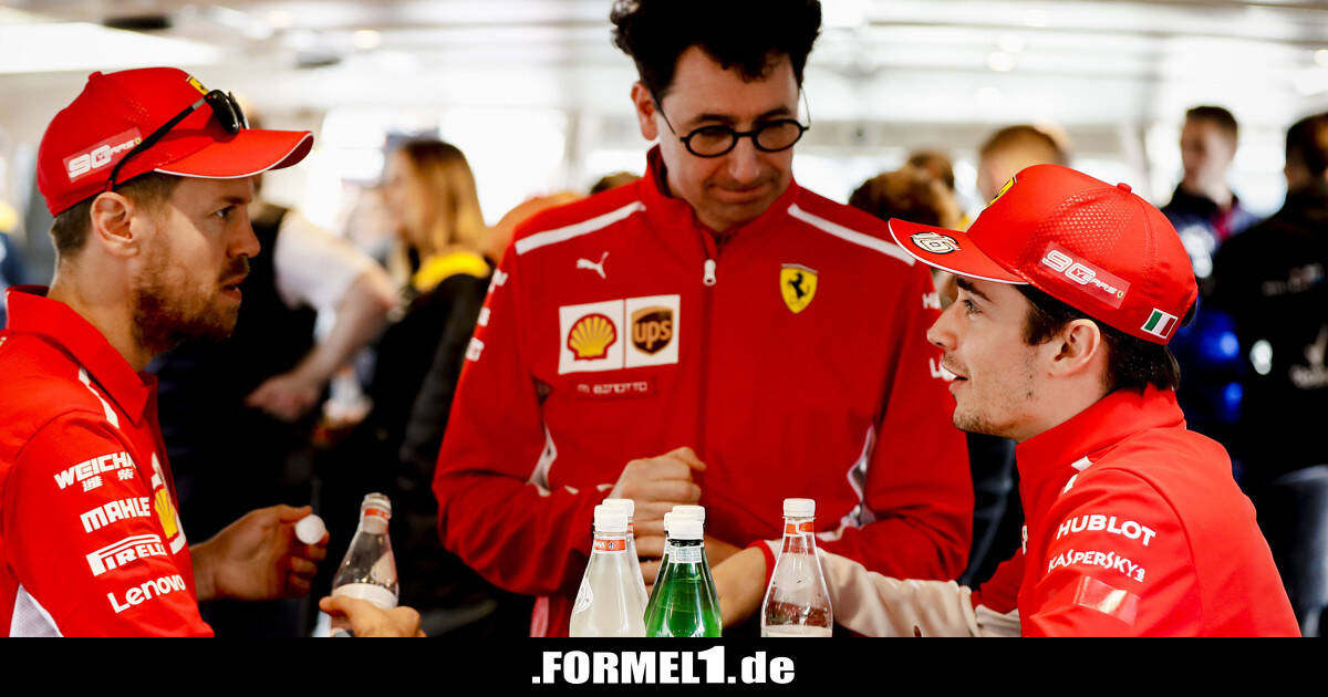 Formel-1-Liveticker: Ferrari kündigt Aussprache in Maranello an!