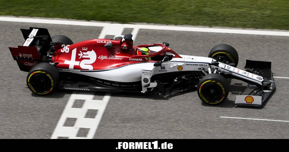 Nick Heidfeld: Mick Schumacher vielleicht schon 2020 in ...