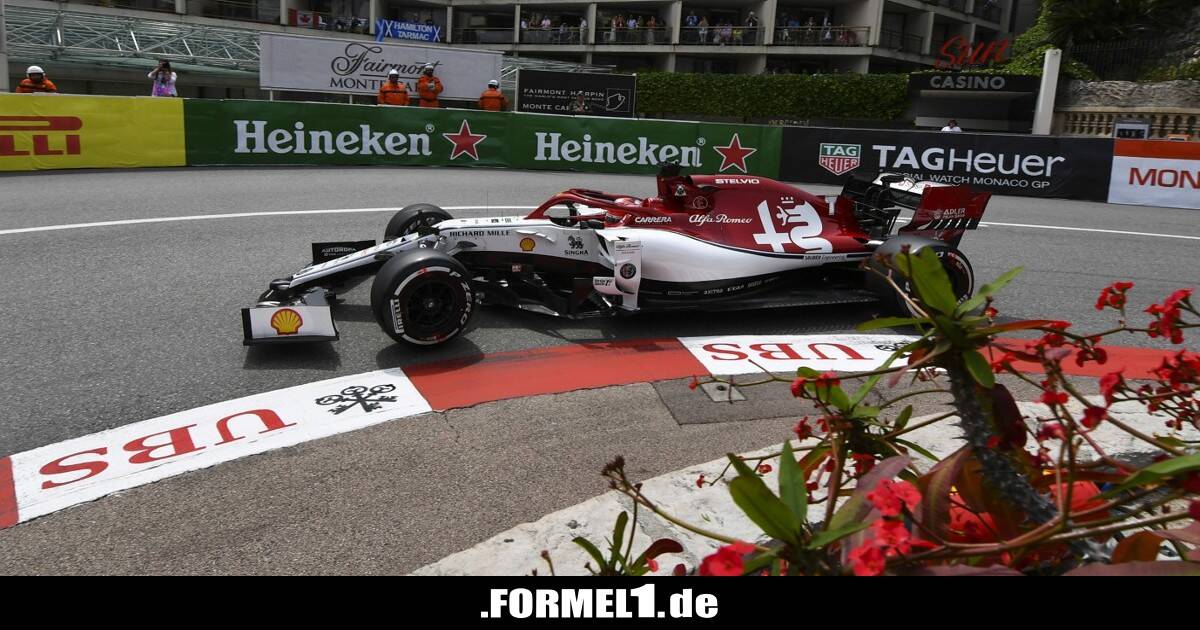 Kimi R 228 Ikk 246 Nen Und Alfa Ratlos Einfach Nicht Schnell
