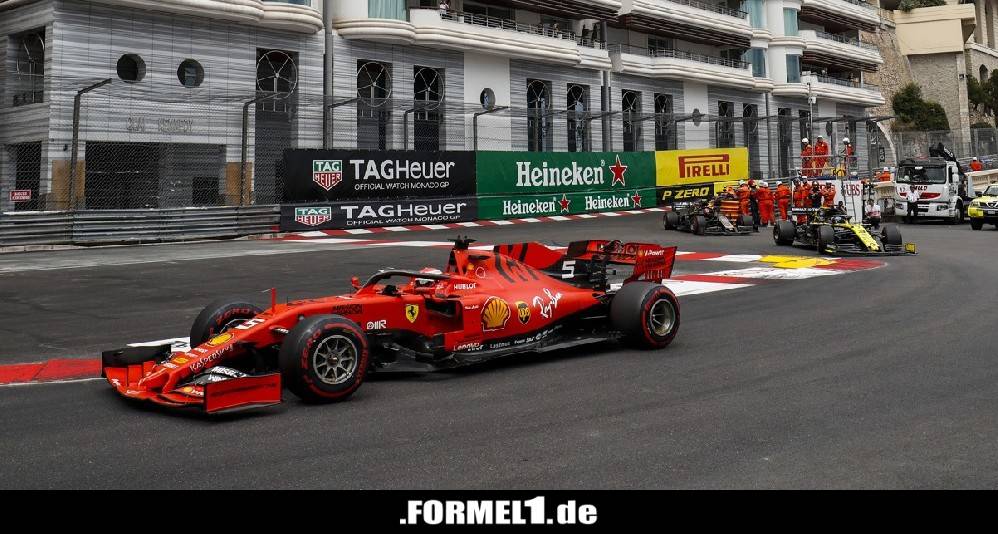 Formel-1-Live-Ticker: Fahrer fordert Monaco-Umbau ...