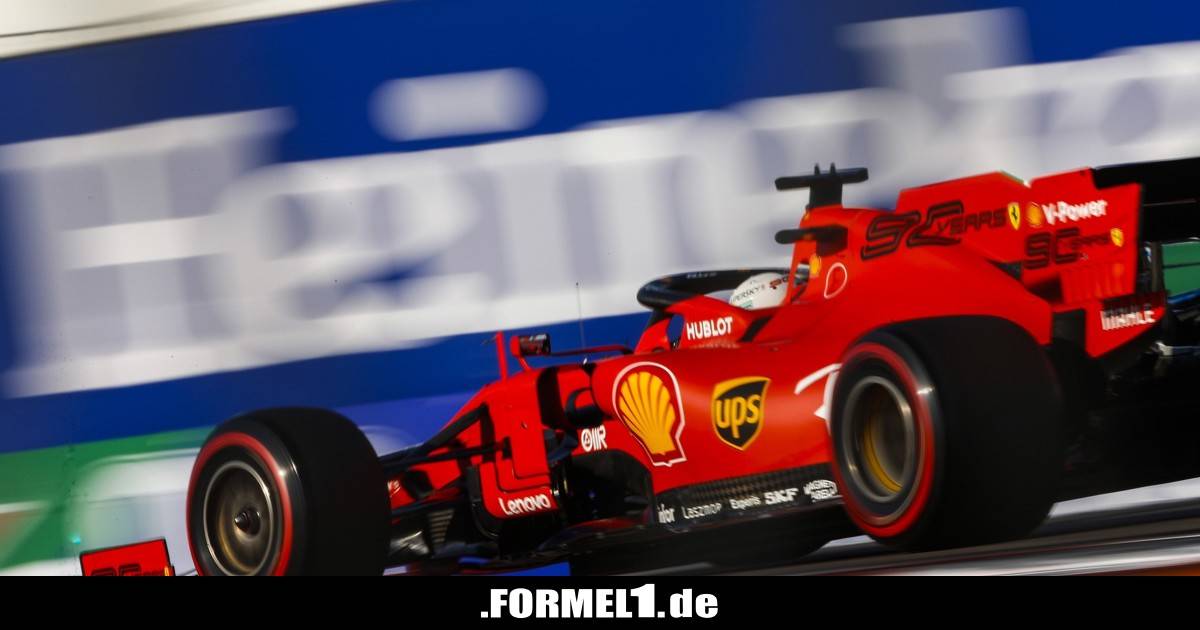 Formel-1-Live-Ticker: So erklärt Vettel seinen V12-Spruch ...