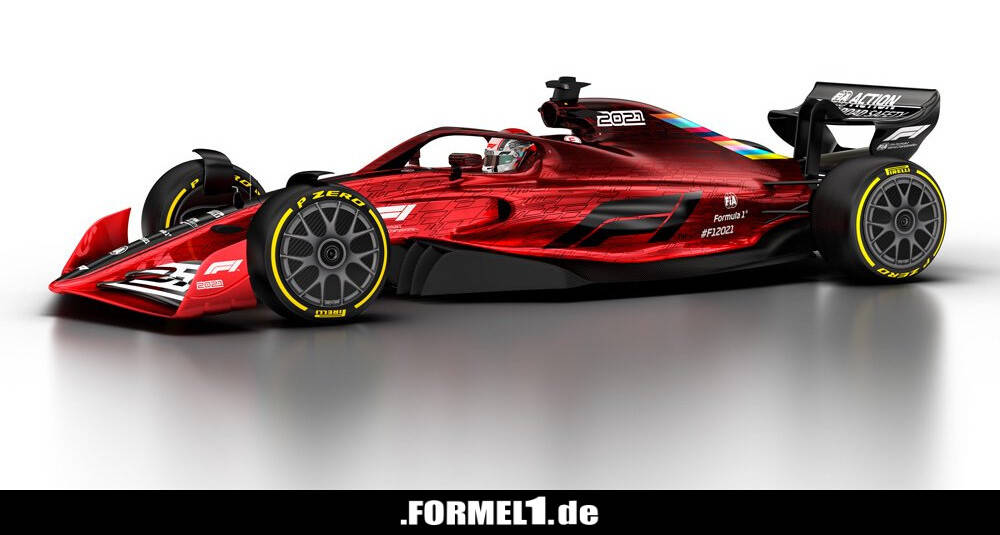 Autos und Co.: Formel-1-Regeln für 2021 offiziell abgesegnet