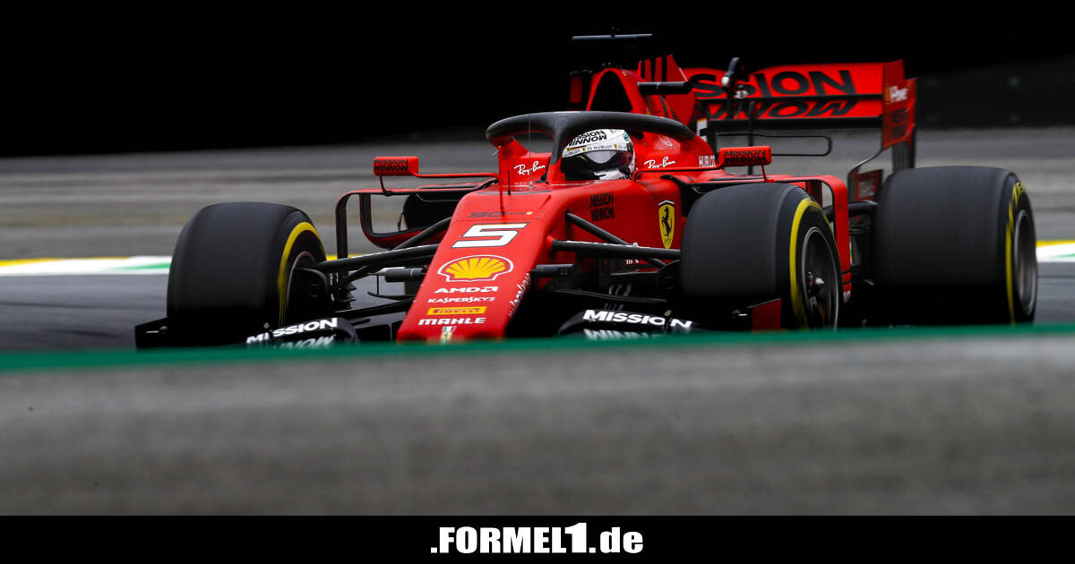 Formel 1 Brasilien 2019: Ferrari schlägt nach Vorwürfen zurück!