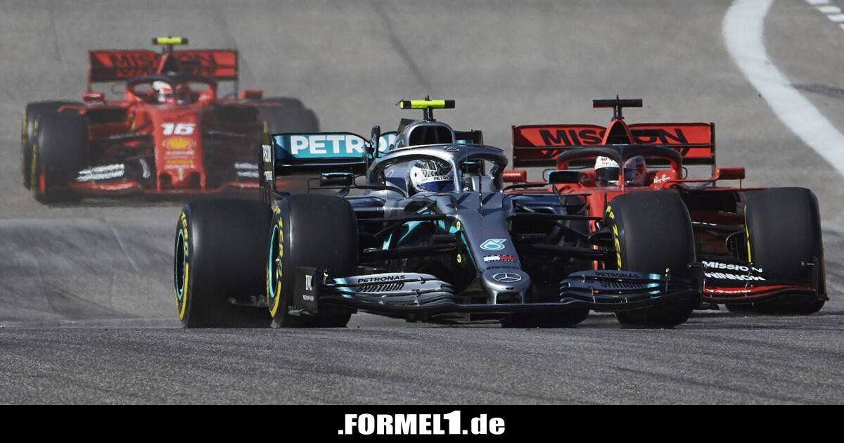 Mercedes: Ferraris Pole-Flaute lässt keine Rückschlüsse zu