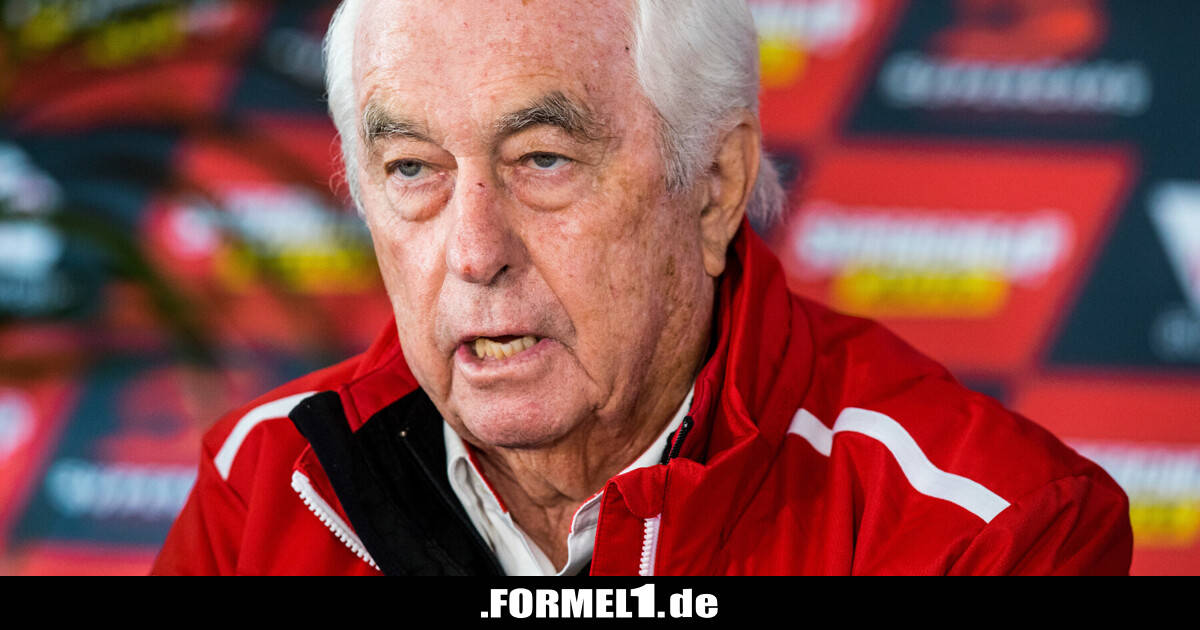 Roger Penske äußert sich über Mercedes-Gerüchte