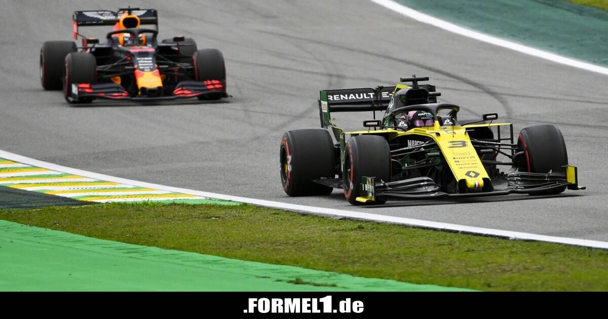 Ricciardo gönnt Ex-Team Red Bull die Brasilien-Pole