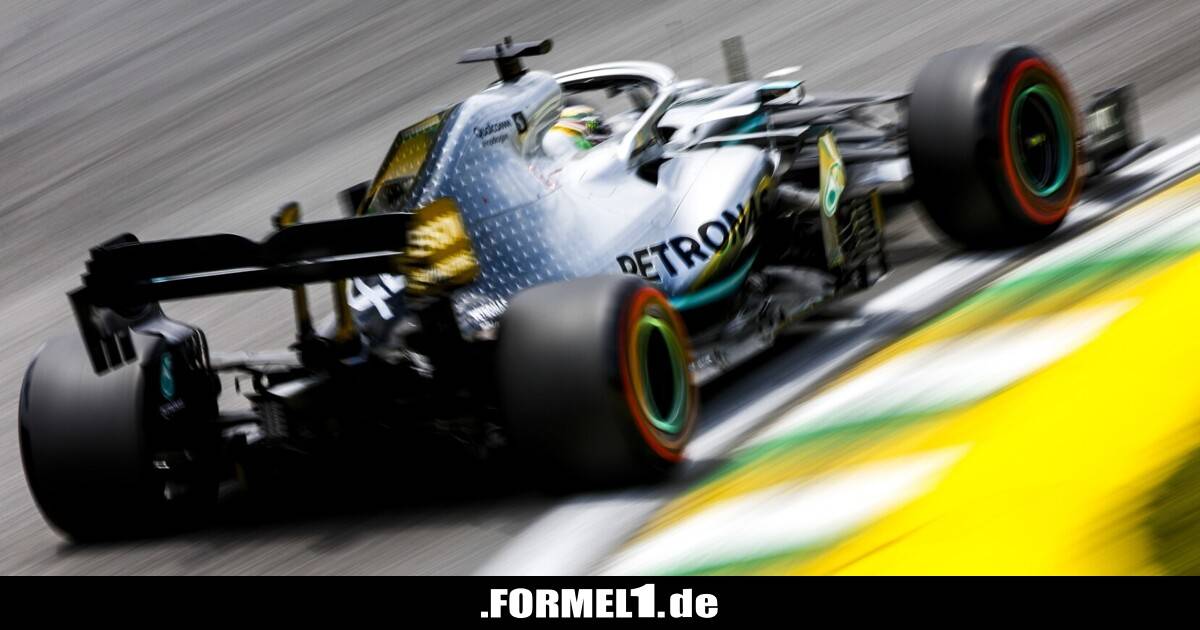 Lewis Hamilton: Kann jetzt "ein bisschen aggressiver" sein