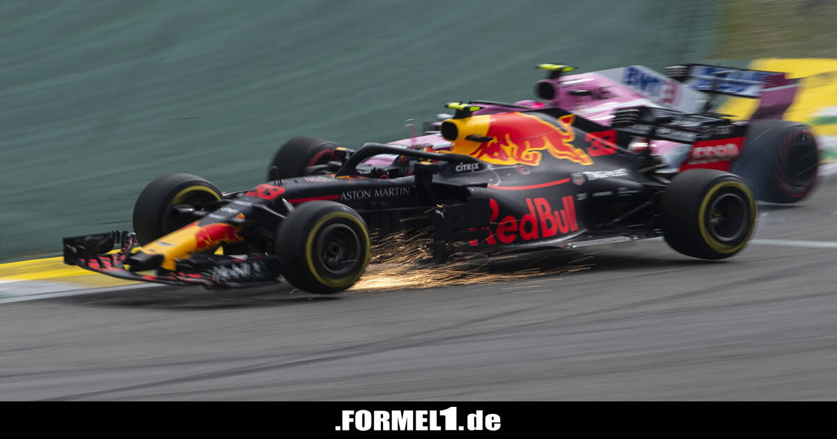 Ocon-Crash: Verstappen macht "Karma" von Vater Jos dafür verantwortlich