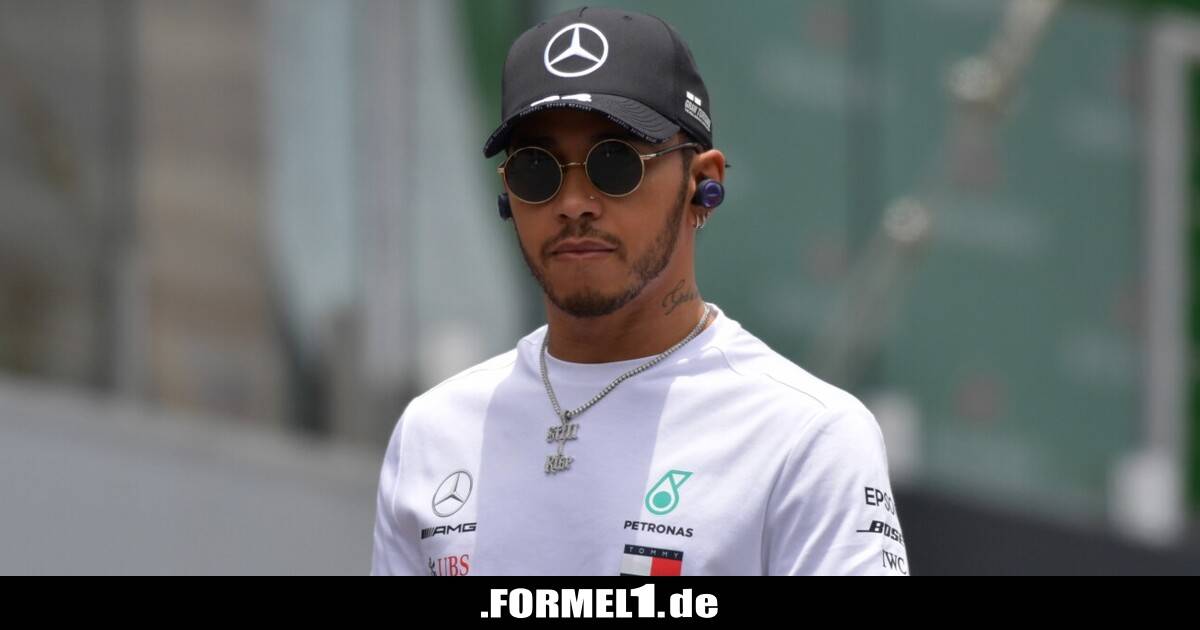 5-Sekunden-Strafe gegen Lewis Hamilton nach Albon-Abschuss