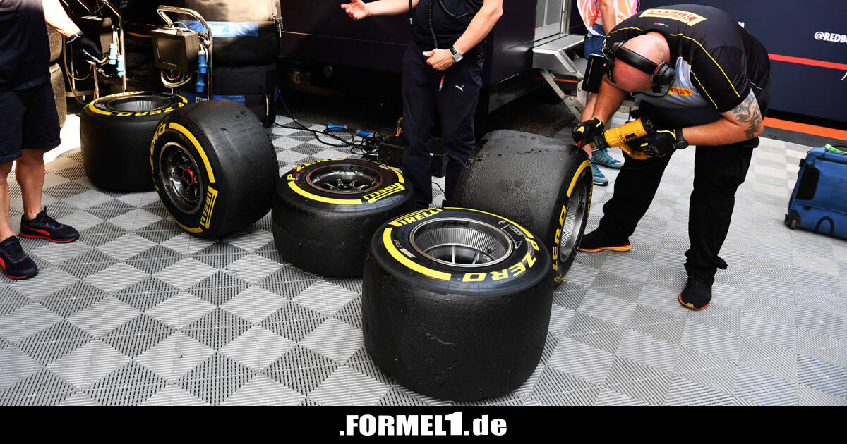 Pirelli erwartet Erklärung von Teams, wenn 2020er-Reifen abgelehnt werden