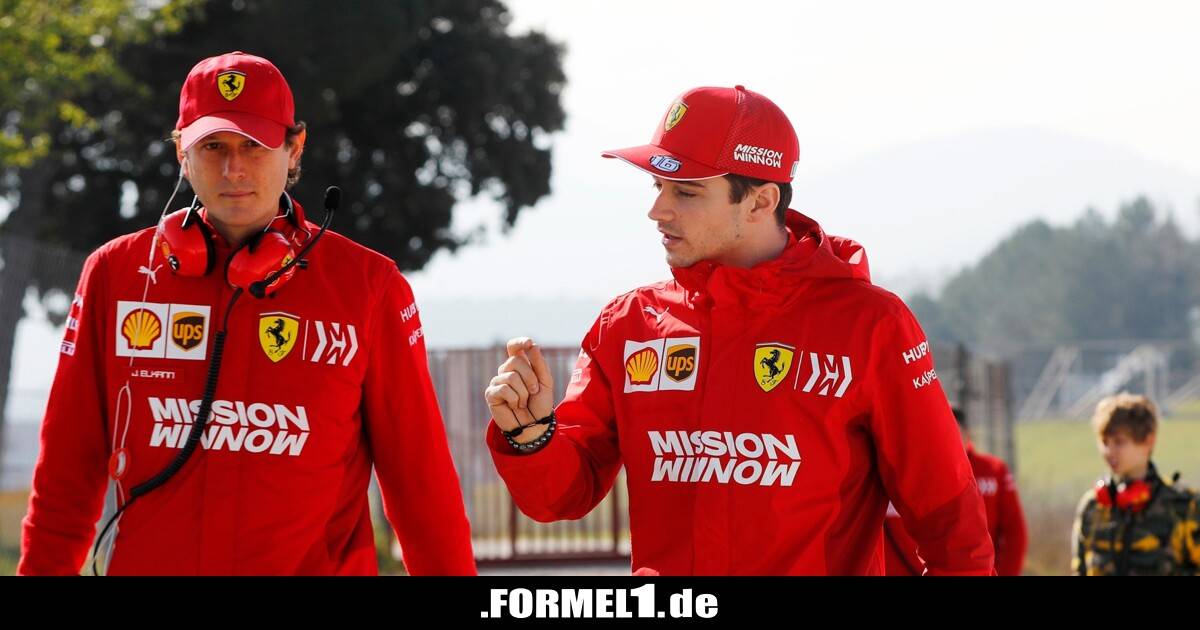 Ferrari-Präsident: Vettel-Leclerc-Kollision hat mich "wütend" gemacht