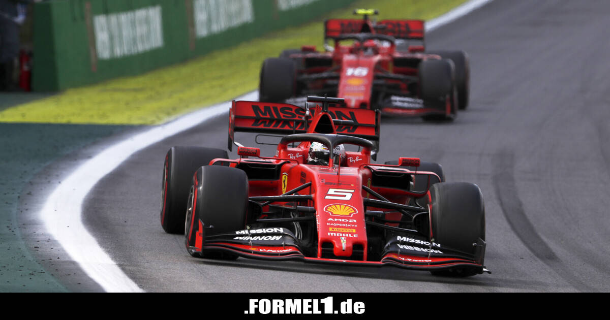 Horner über Ferrari-Crash: Verlierer ist immer das Team