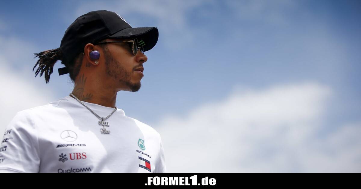 Lewis Hamilton: Fahre Formel 1 nicht wegen des Geldes