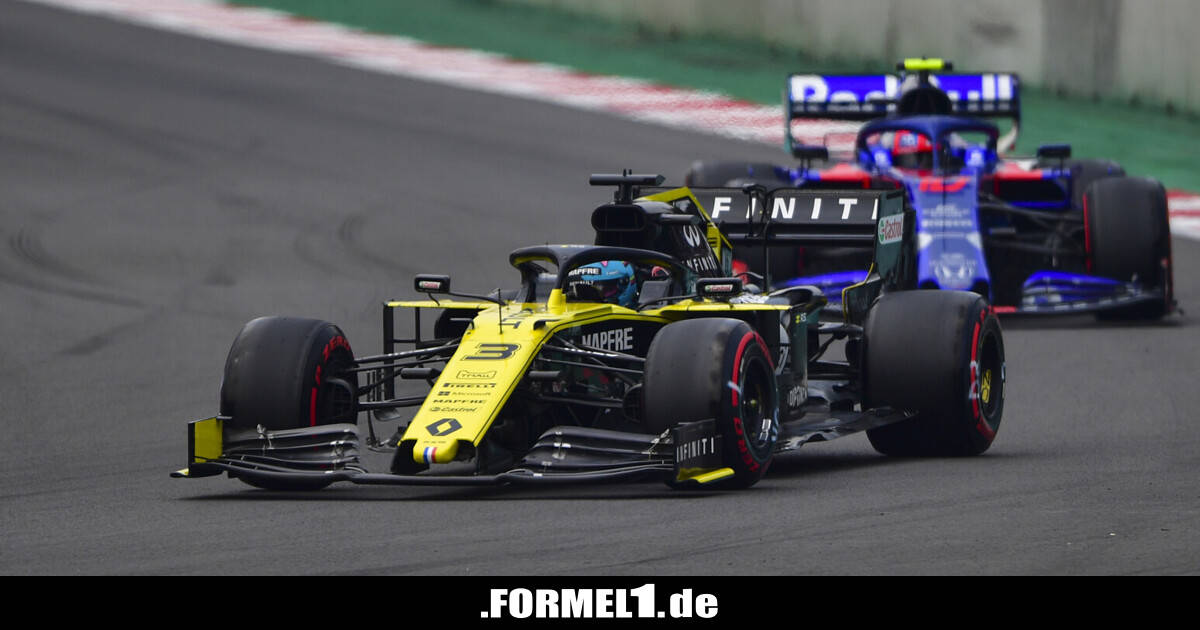 Renault im Visier: Toro Rosso will noch in die Top 5 der WM