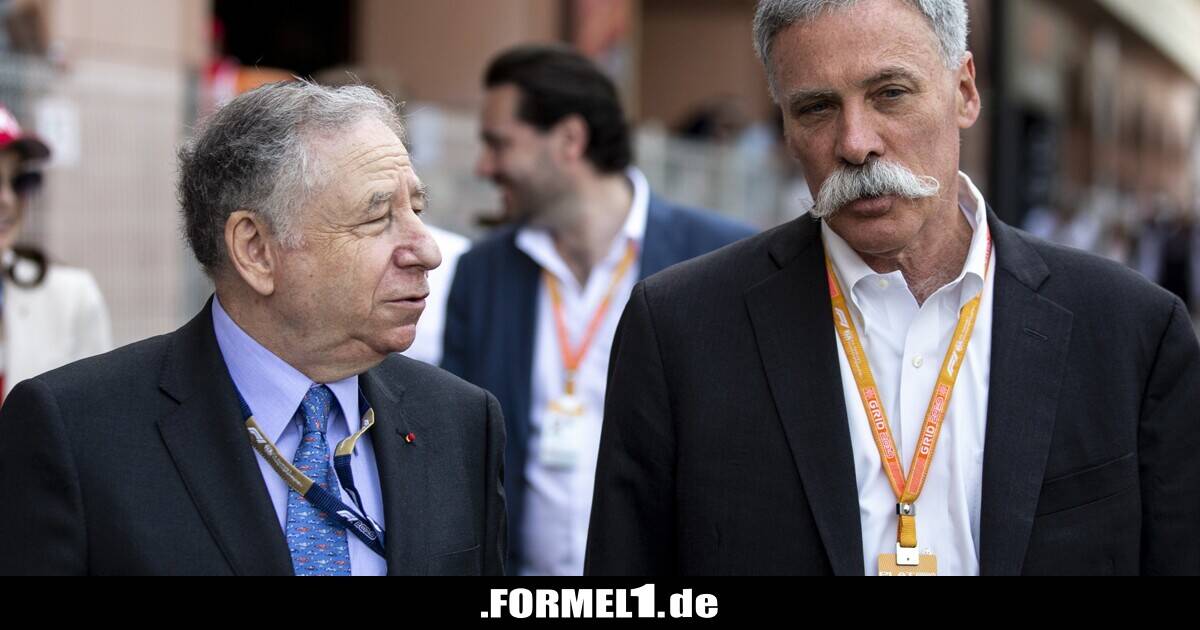 Formel-1-Liveticker: Das FIA-Statement zur ...
