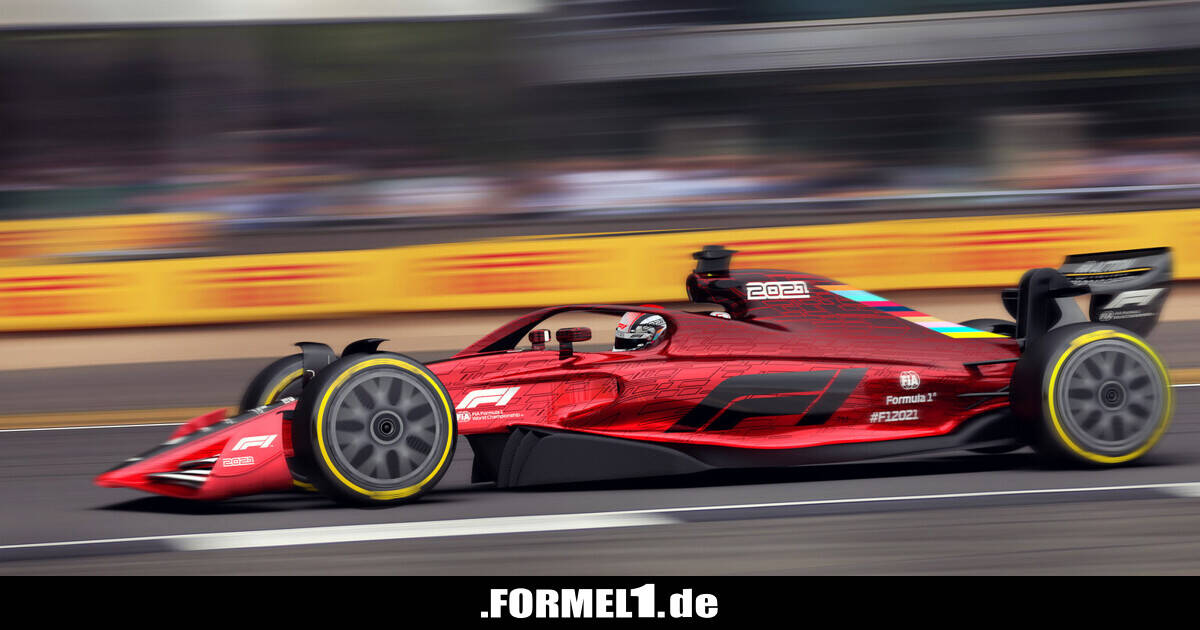 Offiziell: Formel 1 verschiebt neues Technisches Reglement auf 2022