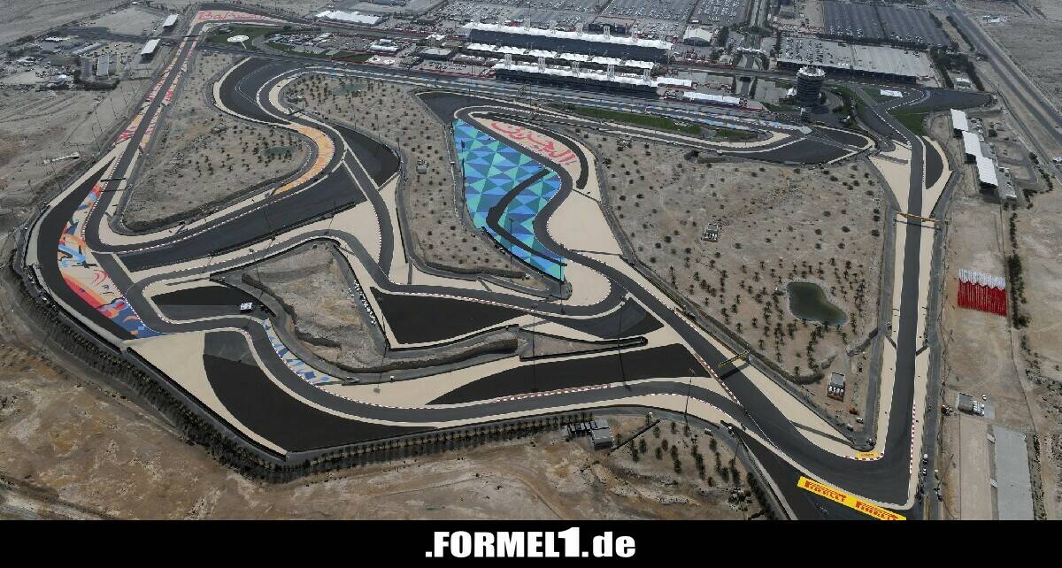 Formel-1-Wetter Bahrain 2020: Die aktuelle Prognose für ...