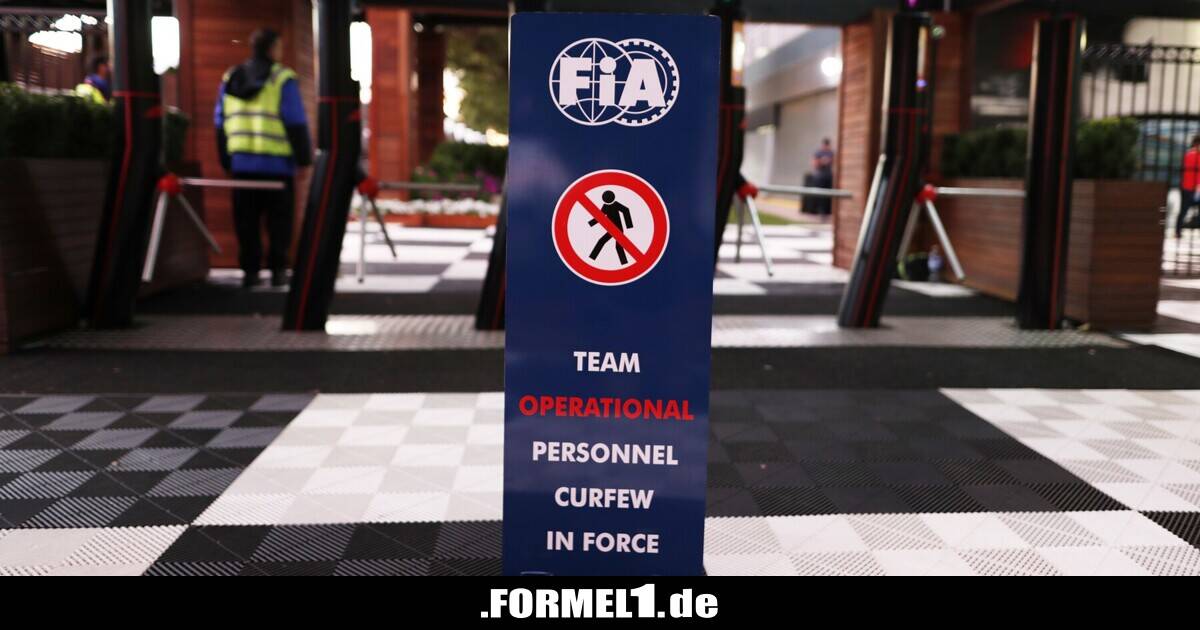 Formel 1 App Formel 1 App