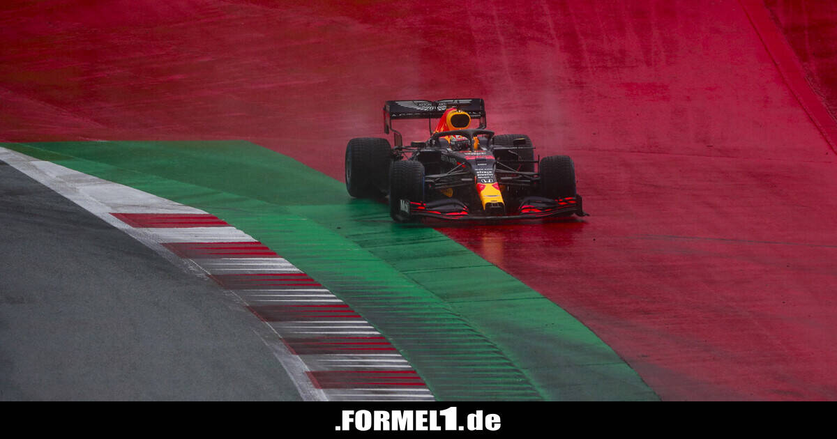 Max Verstappen: Dreher wegen langsamem Sebastian Vettel - Formel1.de