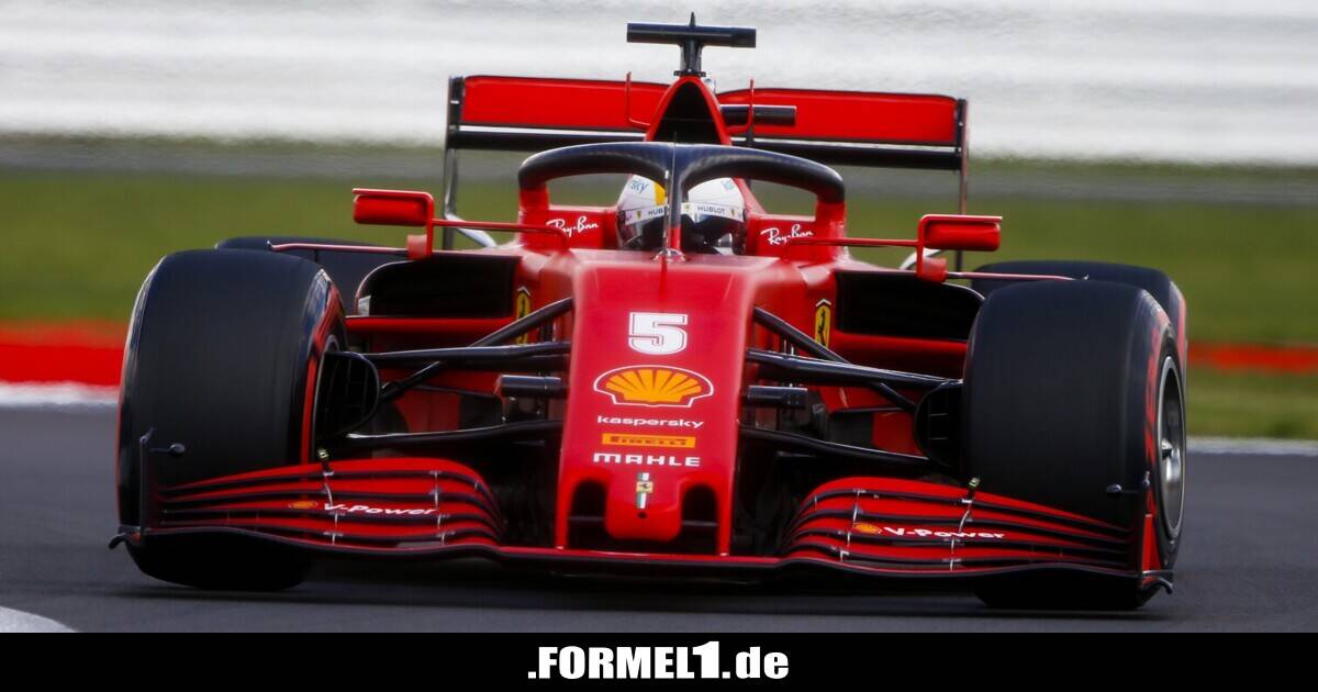 Formel 1 Silverstone 2020: Das Qualifying am Samstag in ...