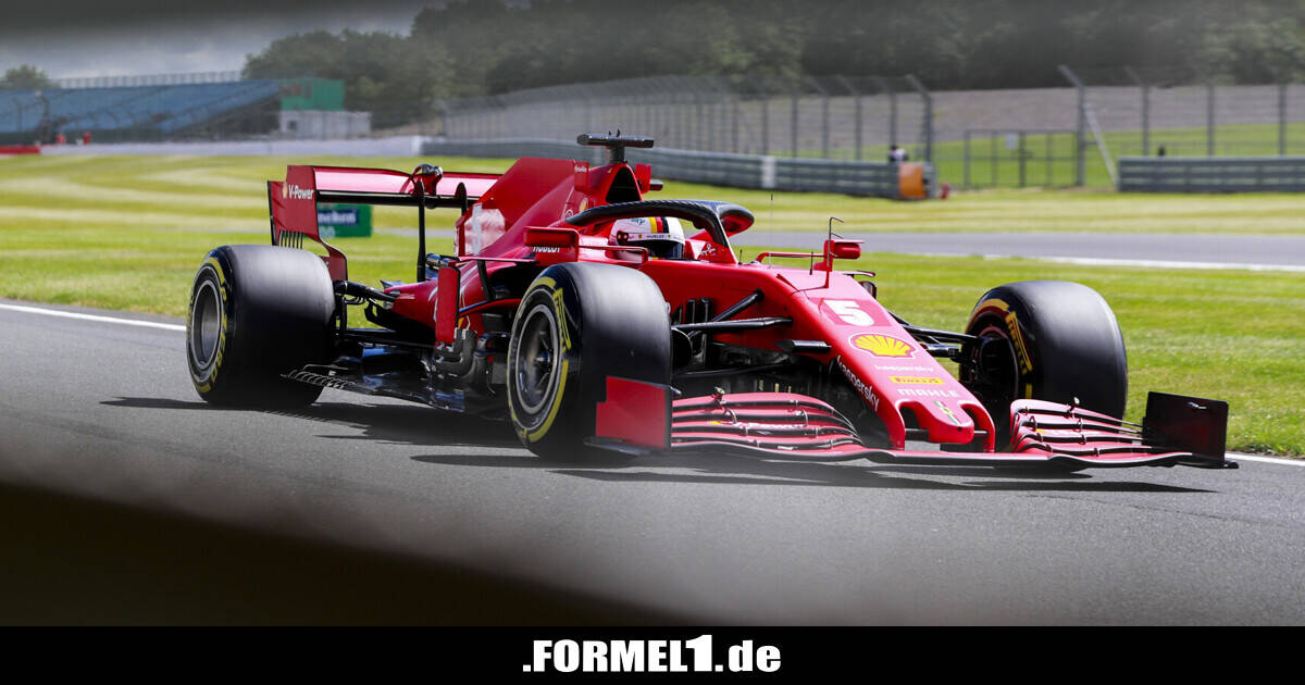 Sebastian Vettel: "Viel schlimmer kann es nicht werden" - Formel1.de-F1-News