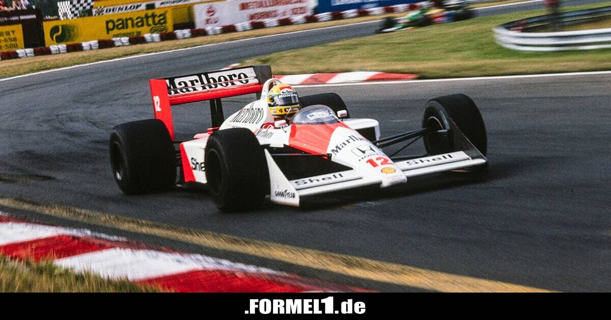 Formel-1-Liveticker: Umstrittene Statistik über schnellste ...