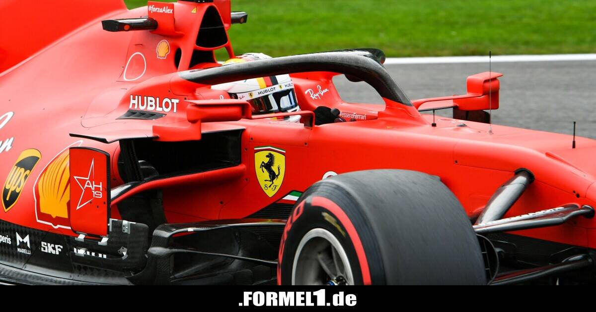 Formel-1-Liveticker: Ferrari droht Debakel im Qualifying ...