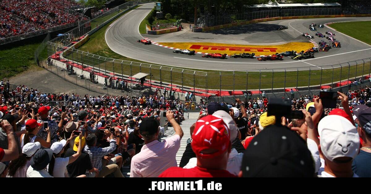Formel-1-Liveticker: Wirklich 23 Rennen? Zweifel am ...