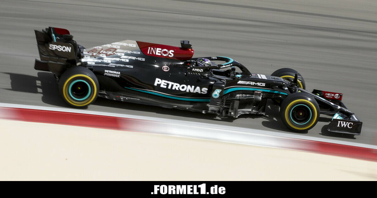 Mehr Effizienz: Formel 1 ab 2025 mit aktiver Aerodynamik