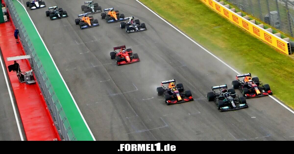 Formula 1 Calendar 2022 The Overview Formel1 De F1 News Archyworldys Kalender F1 2022
