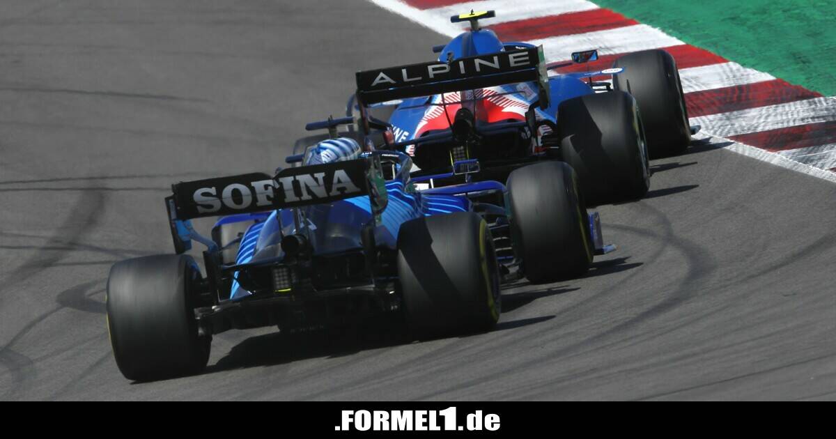 Formel 1 Portimao 2021: Das Rennen am Sonntag in der ...