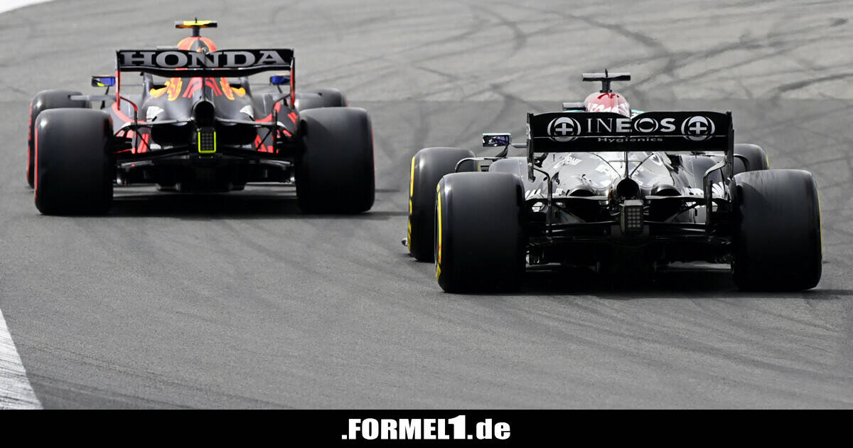 Formel-1-Liveticker: "Flexiwings": Red Bull dreht den ...