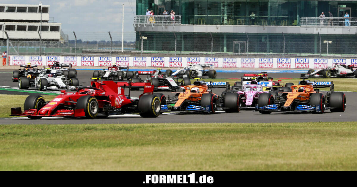 Formel 1 Liveticker - Für den moment verabschieden wir uns von der formel 1 in monaco.