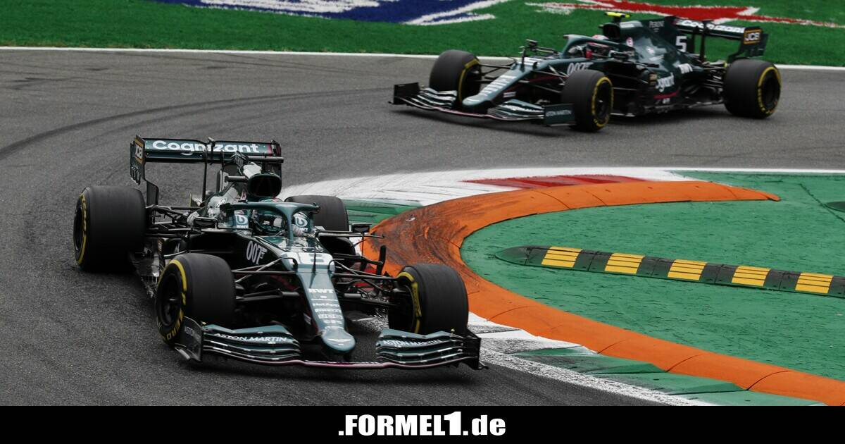 Kein Zoff zwischen Vettel und Stroll nach Vorfällen in Monza und Sotschi