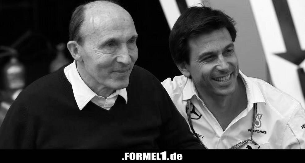 Formel-1-Liveticker: Erinnerungen an Frank Williams - Formel1.de