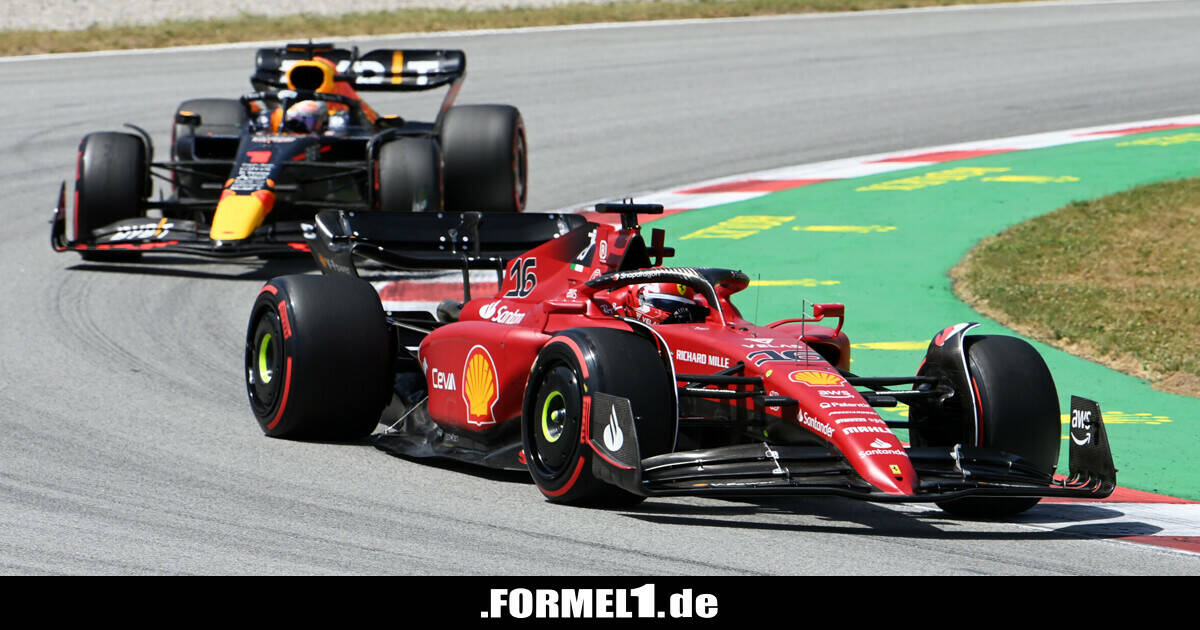 Trotz Ausfall: Ferrari zufrieden mit Wirkung des Barcelona-Updates
