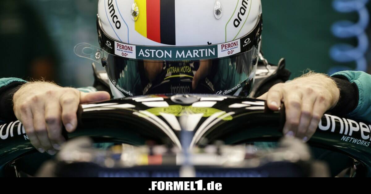 Warum Aston Martin Sebastian Vettel für 2023 keine Deadline setzt