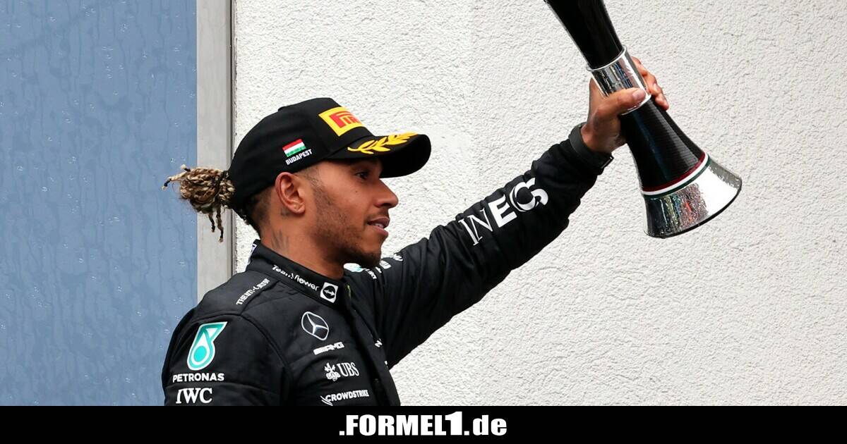 Lewis Hamilton: Achter Titel entscheidet nicht über Formel-1-Zukunft