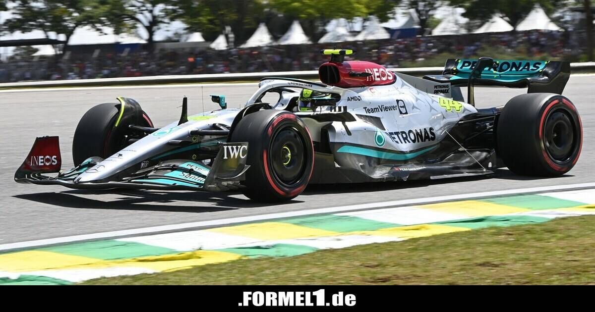 Mercedes jest teraz faworytem do wyścigów?