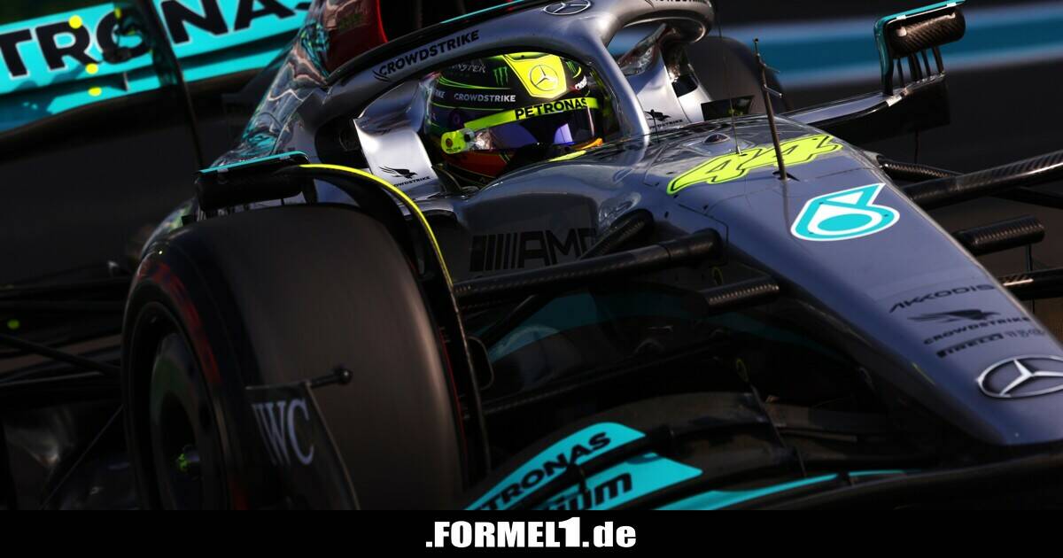 Lewis Hamilton se enfrenta a un penalti