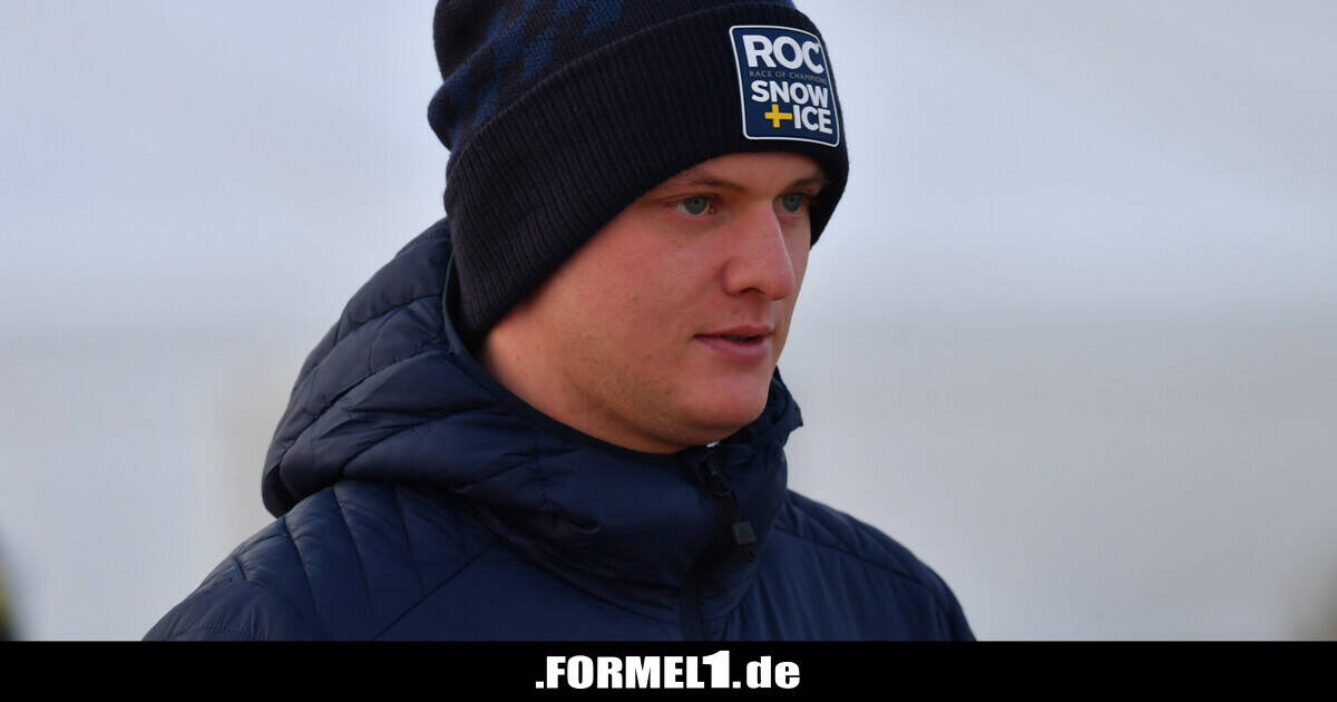 Mick Schumacher wie der Vater: RoC-Finalniederlage gegen Mattias Ekström