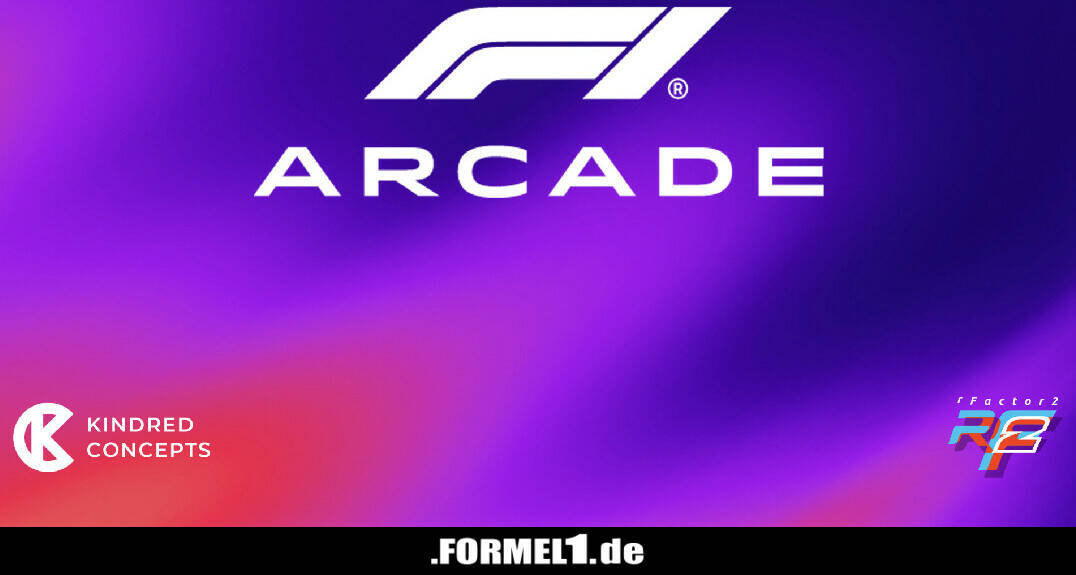 F1 Arcade: rFactor 2 von Motorsport Games als Teil des Geheimrezepts