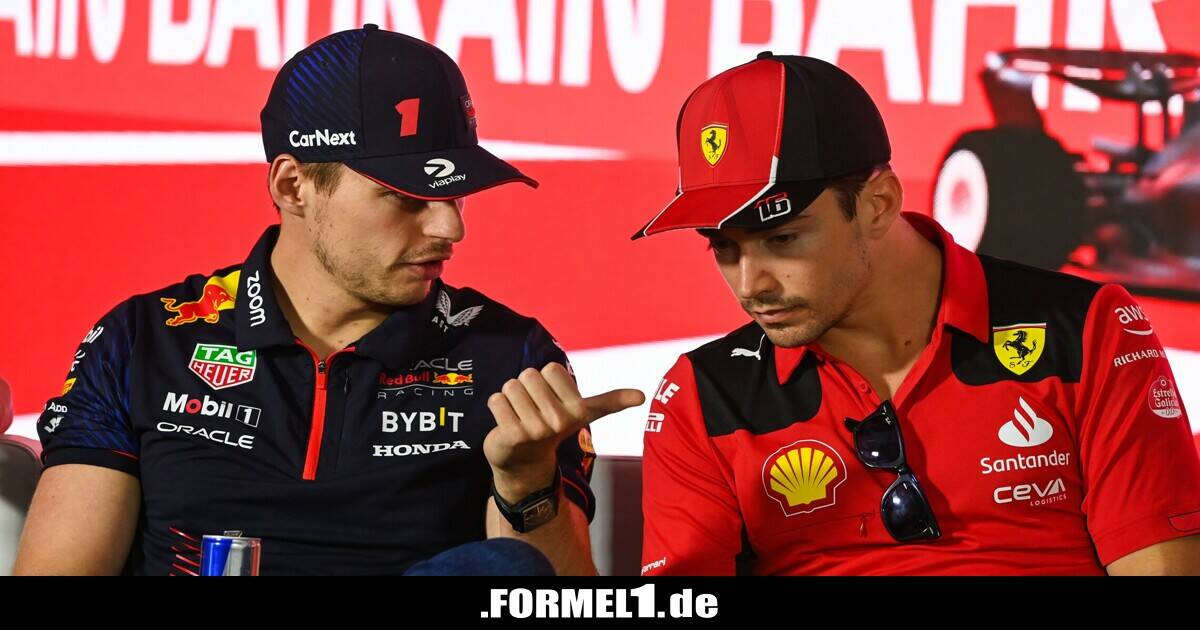 La prima sessione di allenamento in Bahrain è ora iniziata!