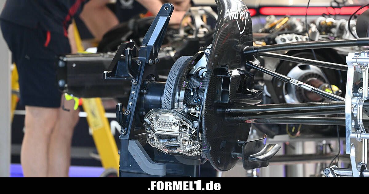 F1-Technik: Welche Rolle die Bremsanlage an Red Bulls Erfolg spielt