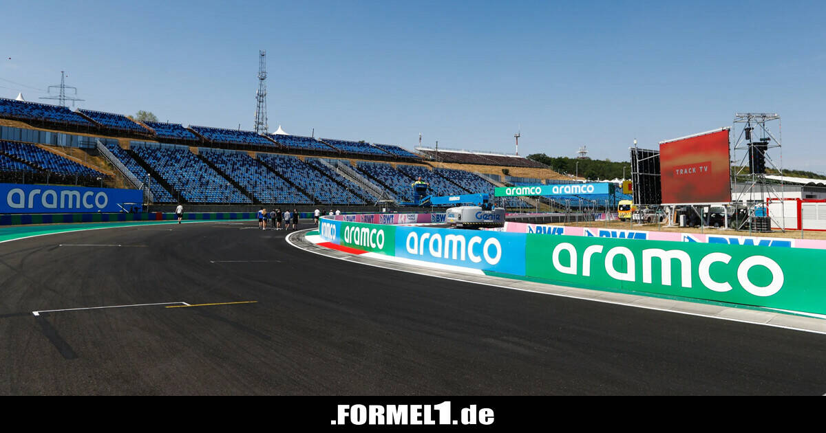Le pronostic de la course au Hungaroring