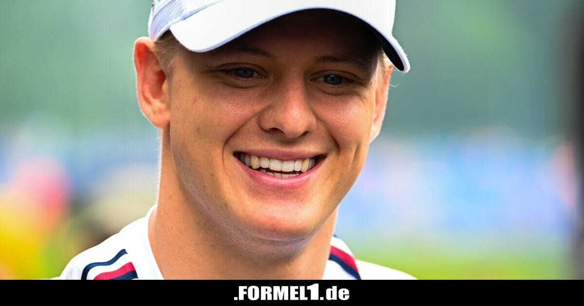 Formel1Liveticker Mick Schumacher bleibt auch 2025 bei Mercedes