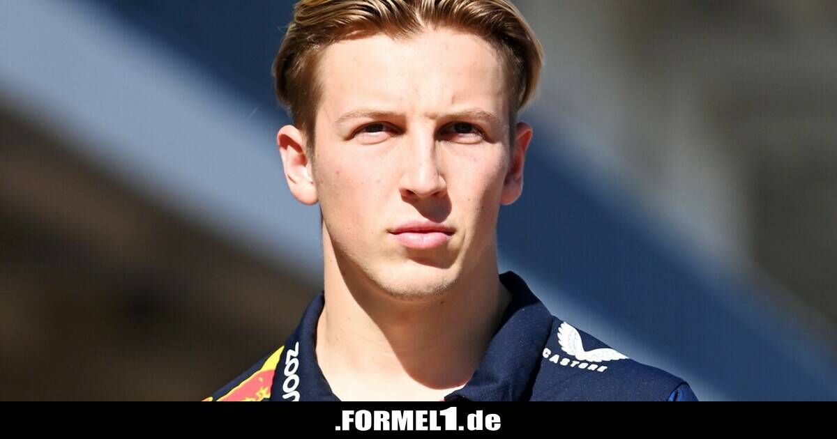 Liam Lawson muss 2024