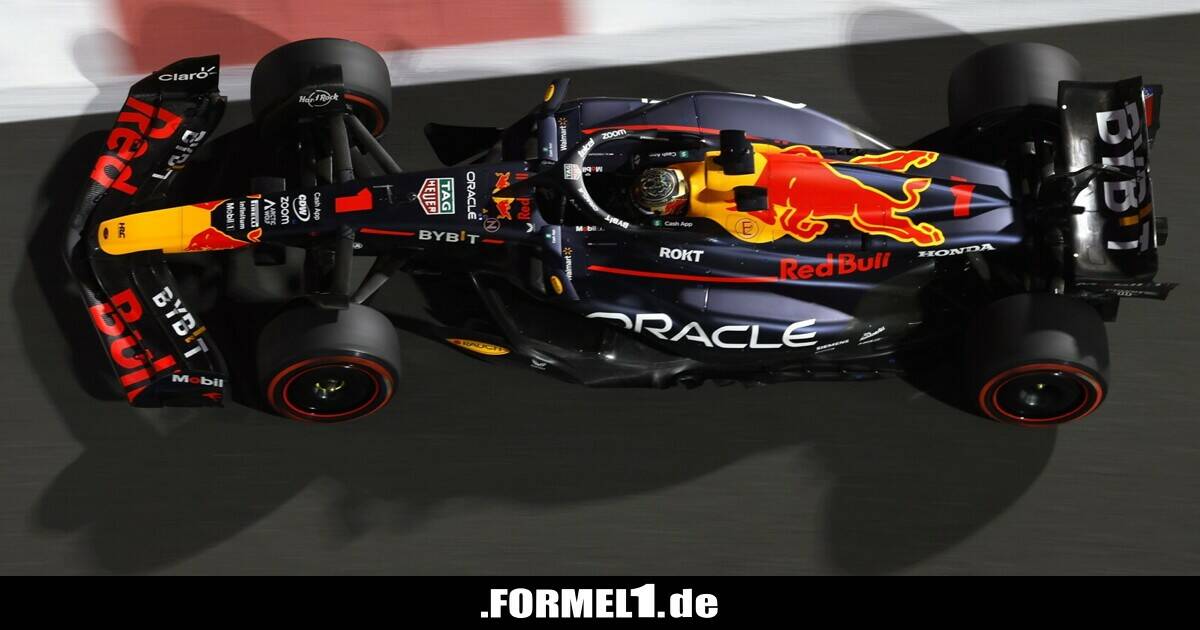 Verstappen conquista il primo posto ad Abu Dhabi!