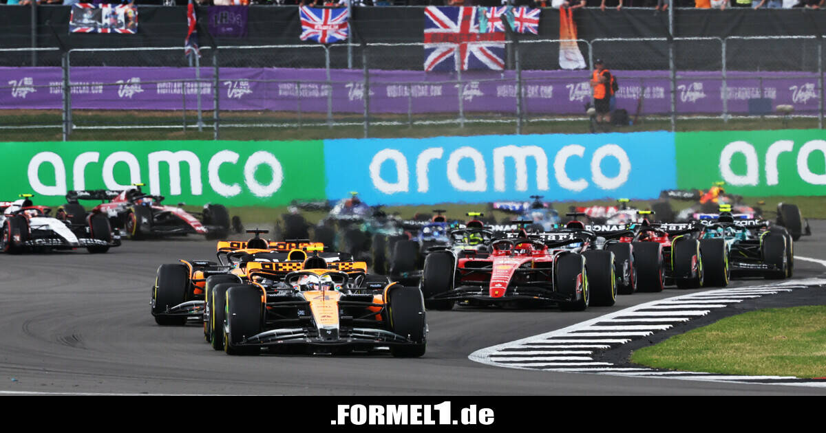 Neuer Vertrag zeigt, warum Silverstone und die Formel 1 sich brauchen